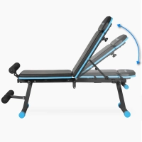 THUNDER WOXIC folding training bench