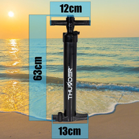 Two-way pump for THUNDER SUP board