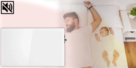 Grzejnik na podczerwień THUNDER COMFORT-600W