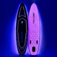 Deska SUP 320cm THUNDER MOSSA z podświetleniem LED (przedsprzedaż 24.07)
