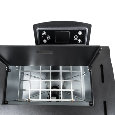 Piec na pellet KARMEN BLACK 10 kW 