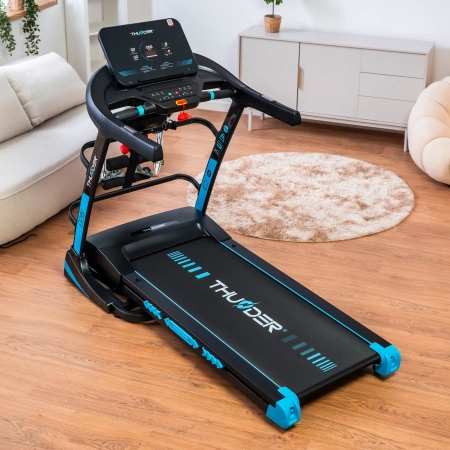 Bieżnia elektryczna THUNDER CORE-DS-BLACK