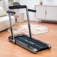 THUNDER RACE-PINK electric treadmill