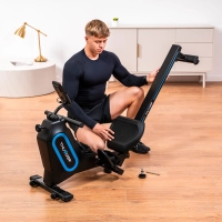THUNDER CIRC magnetic rowing machine