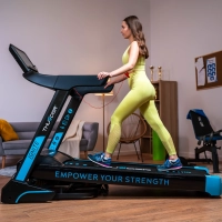 Bieżnia elektryczna THUNDER IGNITE-S-TFT-BLACK