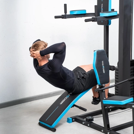 Atlas wielostanowiskowy THUNDER DIGLET