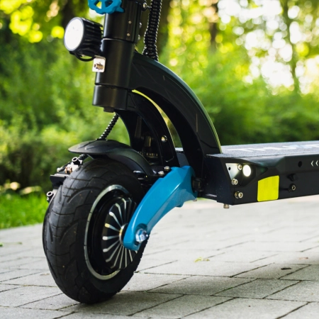 THUNDER FLUX 1000W 48V 10Ah electric scooter