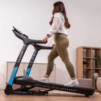 THUNDER PHENOM-S-BLACK electric treadmill