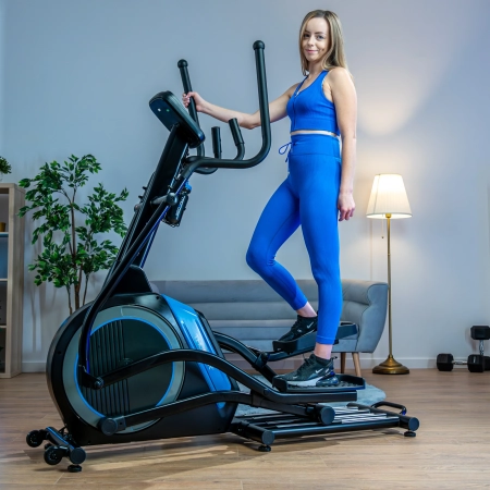 THUNDER BLAZE elliptical trainer