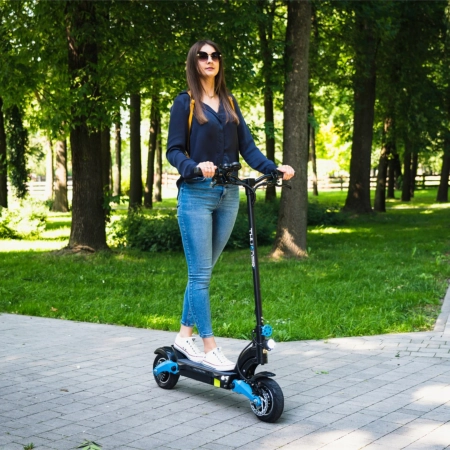 THUNDER FLUX 1000W 48V 10Ah electric scooter