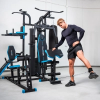 Atlas wielostanowiskowy THUNDER DIGLET