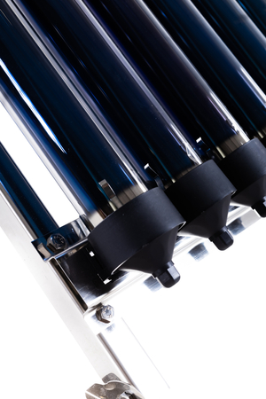 THUNDER solar collector without tank 30 tubes + mounting frame