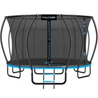 Trampolina THUNDER INSIDE ULTRA 16FT (488 cm) BLUE