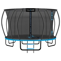 Trampolina THUNDER INSIDE ULTRA 16FT (488 cm) BLUE