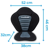 Siedzisko do deski sup PRO THUNDER