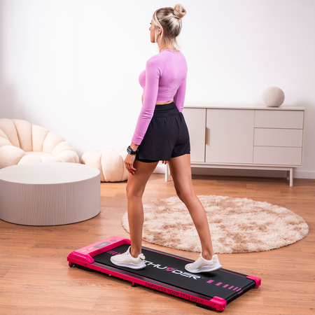 THUNDER IDEA electric treadmill
