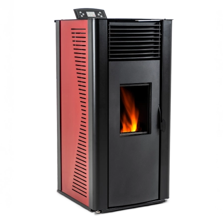 Piec na pellet SOPHIA BLACK 8,1 kW