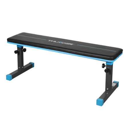 THUNDER FREELY straight bench