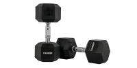 Hantla hexagonalna 17,5 kg THUNDER