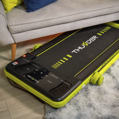 Bieżnia elektryczna THUNDER IMPACT-LIME