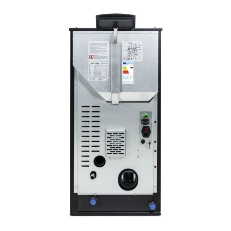 SOPHIA BLACK 8.1 kW pellet stove