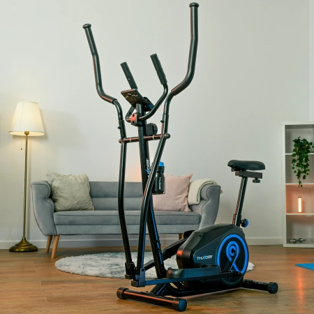 THUNDER DUAL elliptical trainer