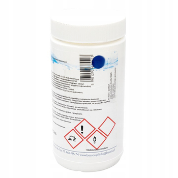 Chlor - szok granulat THUNDER 1kg