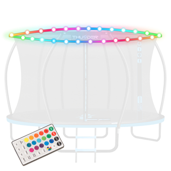 Oświetlenie LED do trampoliny THUNDER 6FT