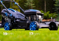 Kosiarka spalinowa Hexwelt HW-KS-150 46cm 2,6kW z napędem