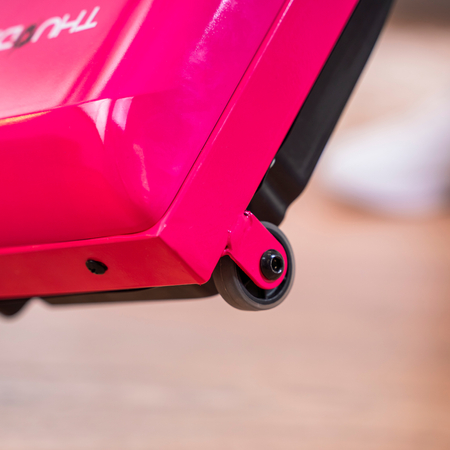 Bieżnia elektryczna THUNDER IDEA-PINK