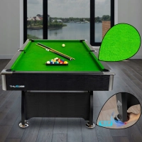 Stół bilardowy THUNDER 9FT - BOLD-BLACK-9FT