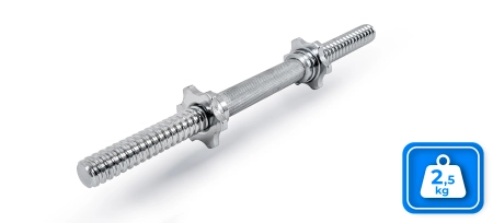 Gryf śrubowy prosty 40 cm 30 mm THUNDER