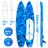 Deska SUP 320cm THUNDER NION