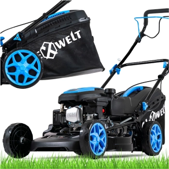 Kosiarka spalinowa Hexwelt HW-KS-150 46cm 2,6kW z napędem