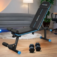 THUNDER WOXIC folding training bench