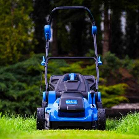 Hexwelt cordless lawnmower HW-KA-40 40cm 40V 8Ah