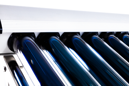 THUNDER solar collector without tank 30 tubes + mounting frame