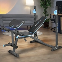 THUNDER CROUL training bench