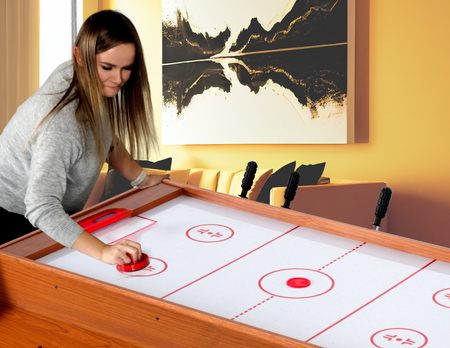 THUNDER SMART 3-in-1 wooden turntable
