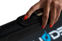 Bieżnia elektryczna THUNDER RAPID-DS-BLACK