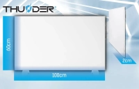 Grzejnik na podczerwień THUNDER COMFORT-600W