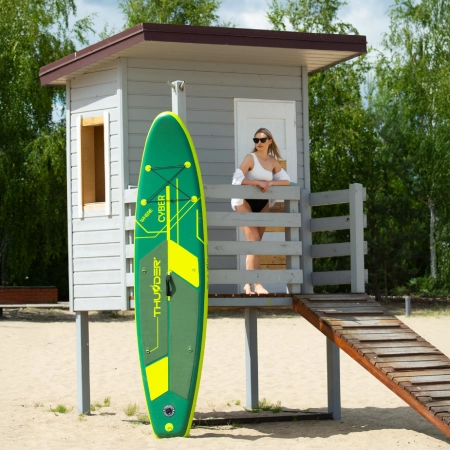 Deska SUP 320cm THUNDER CYBER
