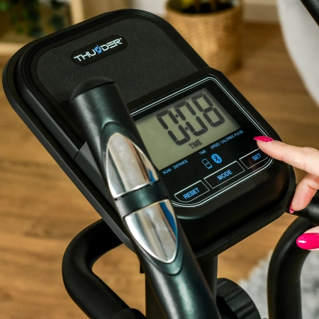 THUNDER FIZZ elliptical trainer