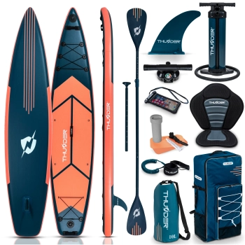 DESKA SUP 365CM THUNDER MISTY - OUTLET STAN BARDZO DOBRY