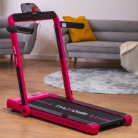 Bieżnia elektryczna THUNDER RACE-PINK