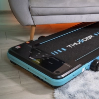 Bieżnia elektryczna THUNDER IMPACT-BLUE
