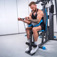 THUNDER HEAVY Training Atlas with punching bag (PRE-SALE 29.10.2025)