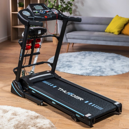 Bieżnia elektryczna THUNDER ICON-D-BLACK