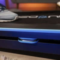 THUNDER ICON-BLUE electric treadmill