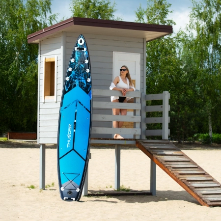 Deska SUP 365cm THUNDER BLUET